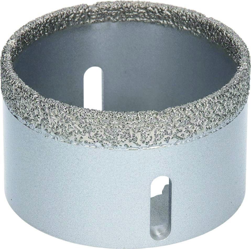 Bosch Blau Zubehör 2608599022 X-LOCK Diamantbohrer Best for Ceramic Dry Speed 68 x 35