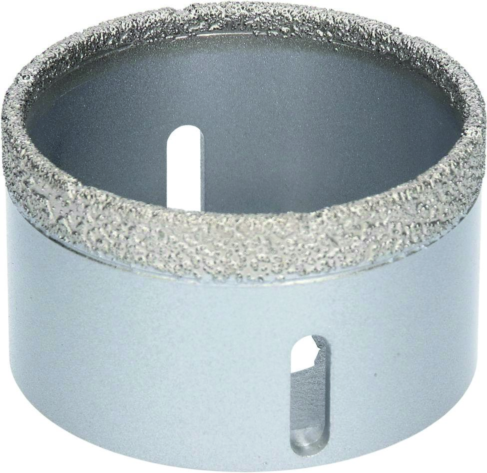 Bosch Blau Zubehör 2608599023 X-LOCK Diamantbohrer Best for Ceramic Dry Speed 70 x 35