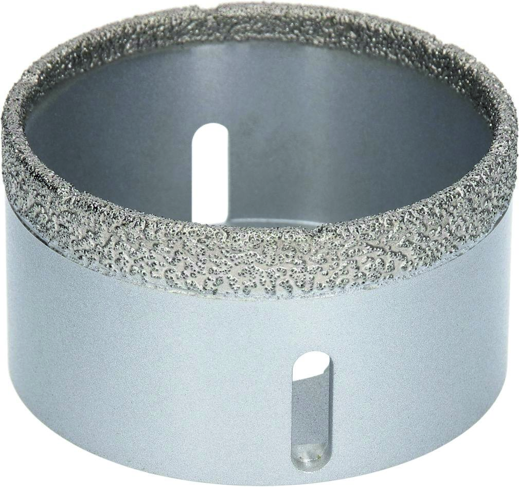 Bosch Blau Zubehör 2608599024 X-LOCK Diamantbohrer Best for Ceramic Dry Speed 75 x 35