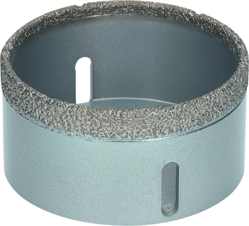 Bosch Blau Zubehör 2608599025 X-LOCK Diamantbohrer Best for Ceramic Dry Speed 80 x 35