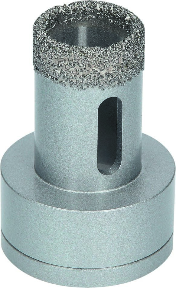 Bosch Blau Zubehör 2608599031 X-LOCK Diamantbohrer Best for Ceramic Dry Speed 25 x 35