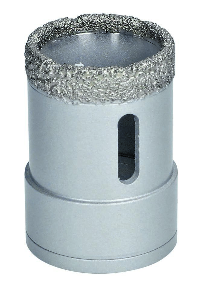Bosch Blau Zubehör 2608599036 X-LOCK Diamantbohrer Best for Ceramic Dry Speed 38 x 35