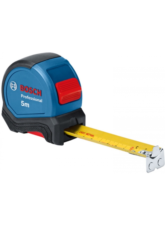 Bosch Blau Zubehör 1600A016BH Bandmaß 5 m Professional