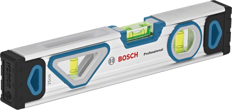 Bosch Blau Zubehör 1600A016BN Wasserwaage 25cm Magnetisch Professional