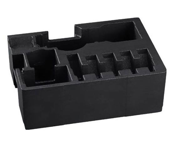 Bosch Blau Zubehör 1600A0351T Koffereinsatz für GPT-Zange 18V-19 XL-Boxx