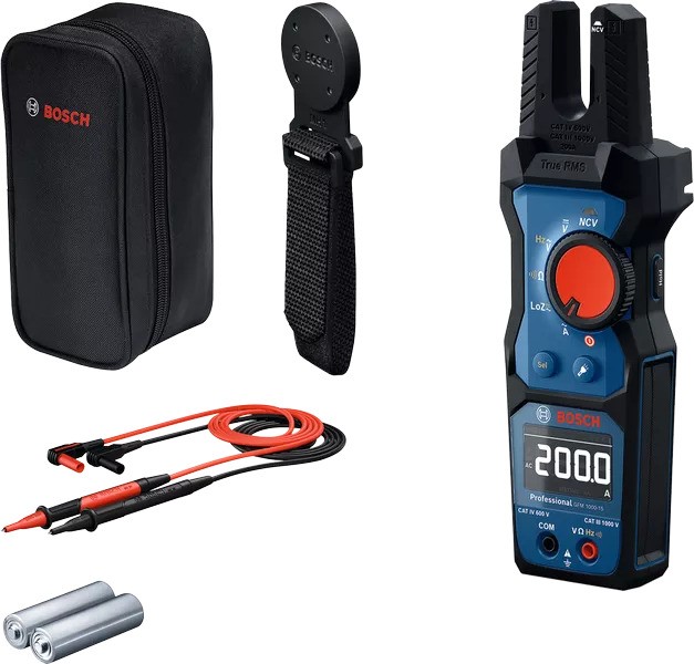 Bosch Blau Zubehör 0601077401 GFM 1000-15 + MH 1 Gabelzähler GFM 1000-15