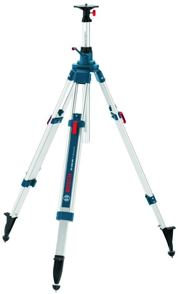 Bosch Blau Zubehör 0601091A00 BT 300 HD Bau-Stativ