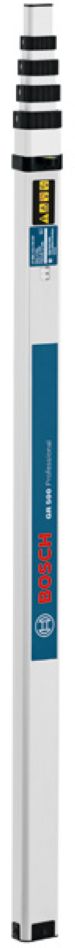 Bosch Blau Zubehör 0601094600 GR 500 Messstab 5m