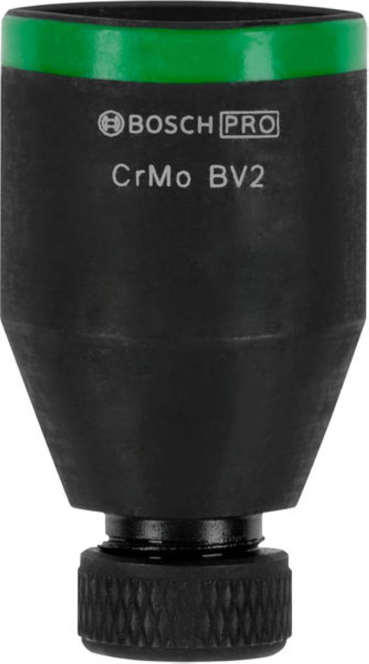 Bosch Blau Zubehör 2607002884 PRO Schlagbohrer-Adapter, 1/2"