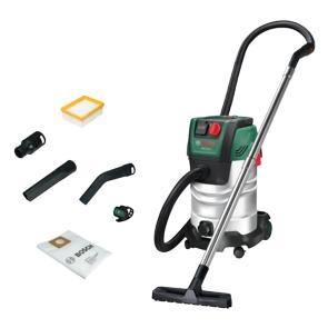 Bosch Grün 06033E73W0 PAS30-240PRS BE Staubsaugerset im Karton