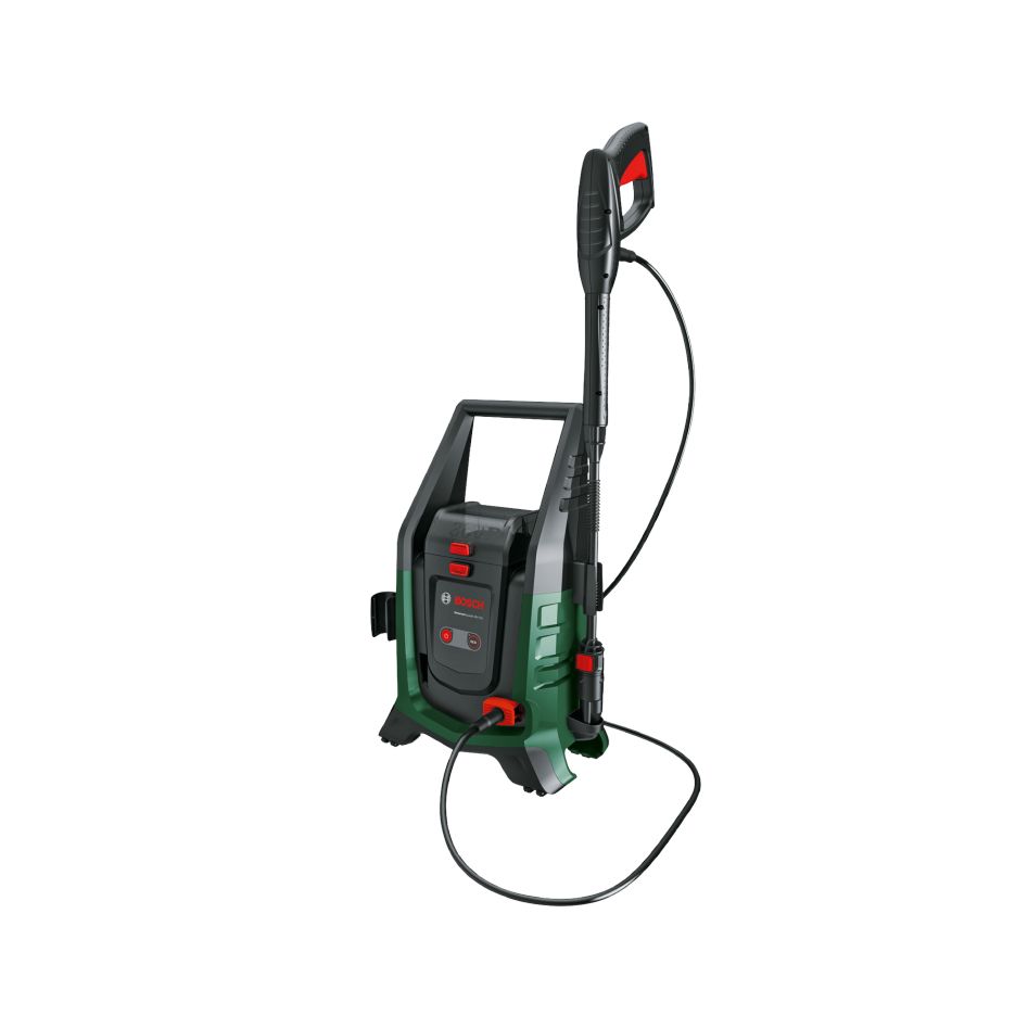 Bosch Grün 06008C7000 UniversalAquatak 36V-100 Batterie-Reinigungsset ohne Batterien und Ladegerät