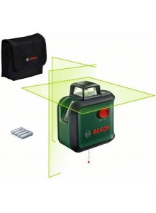 Bosch Grün 0603663B06 AdvancedLevel 360 - Linienlaser