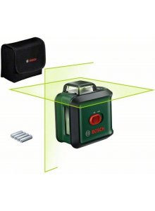 Bosch Grün 0603663E05 UniversalLevel 360 - Linienlaser
