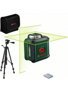 Bosch Grün 0603663E06 UniversalLevel 360 Set - Linienlaser