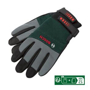 Bosch Grün Zubehör F016800314 Gartenarbeitshandschuhe Größe XL