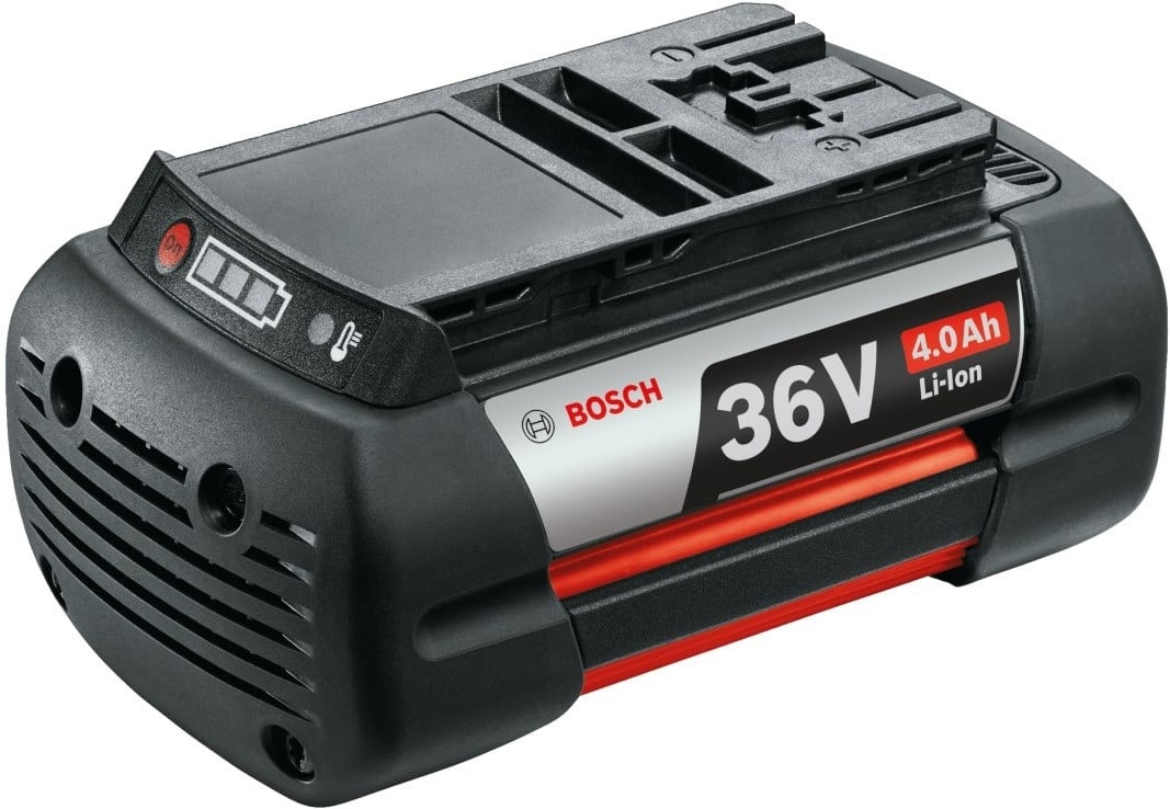 Bosch Grün Zubehör F016800346 Akku 36V 4.0Ah Li-Ion für Gartengeräte