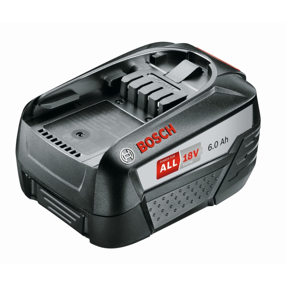 Bosch Grün Zubehör 1600A00DD7 Akku-Paket PBA 18V 6.0Ah W-C