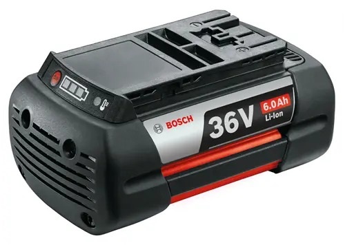 Bosch Grün Zubehör F016800639 GBA 36V LI-Ionen-Akku 6,0 Ah