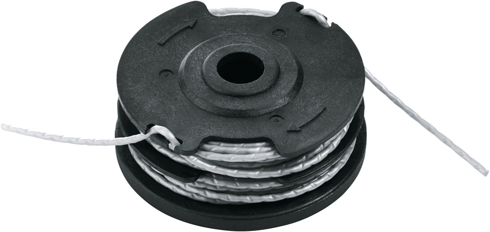 Bosch Garten Zubehör F016800351 Automatische Doppelleitungsspule