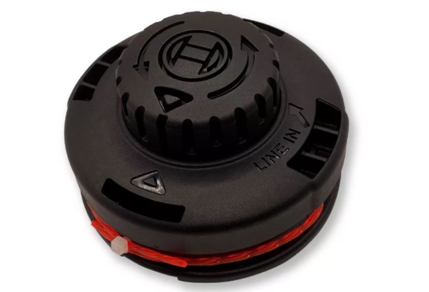 Bosch Garten Zubehör F016F05841 Drahtkopfabroller für GRT 18V-33      