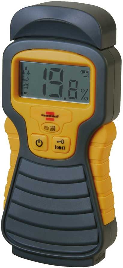 Brennenstuhl 1298680 Feuchtigkeits-Detector MD