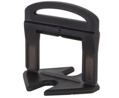 Rubi 2854 Clip 3-12MM 2MM Delta Level System (B-400 ST)