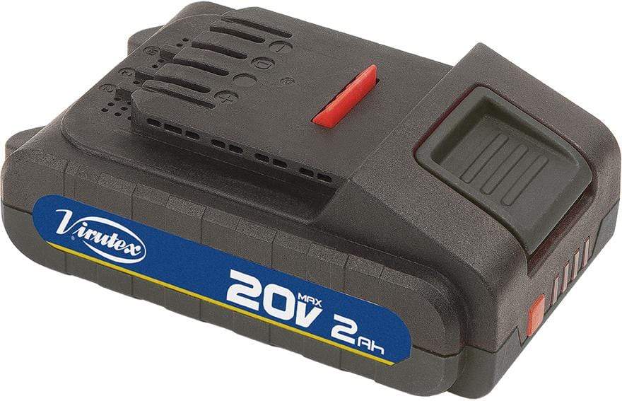 Virutex 4068657 BT202 Akku 20 Volt 2.0Ah Li-Ion