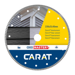 Carat CDCEM15020 Diamantsäge eternit ø 150x20.00 mm
