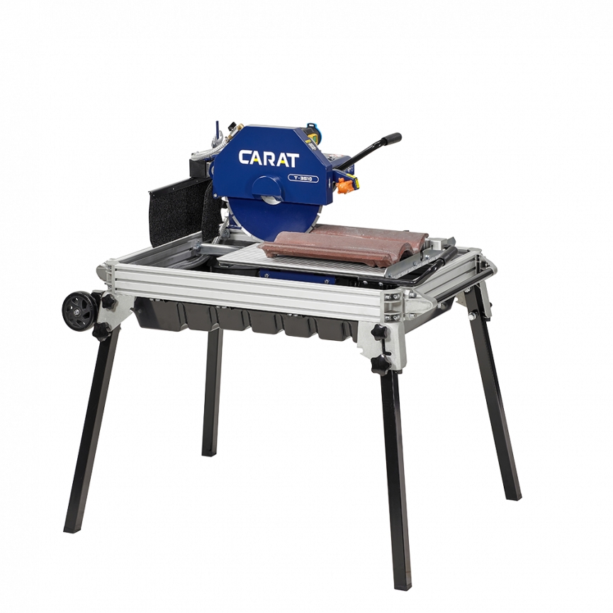 Carat GT3510L000 T-3510 Tischsäge 230 Volt + Diamanttrennscheibe