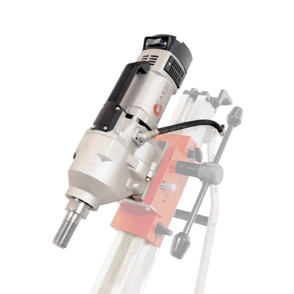 Cardi A47500 T6 375-EL Diamantkernbohrmaschine 3420 W + PRCD
