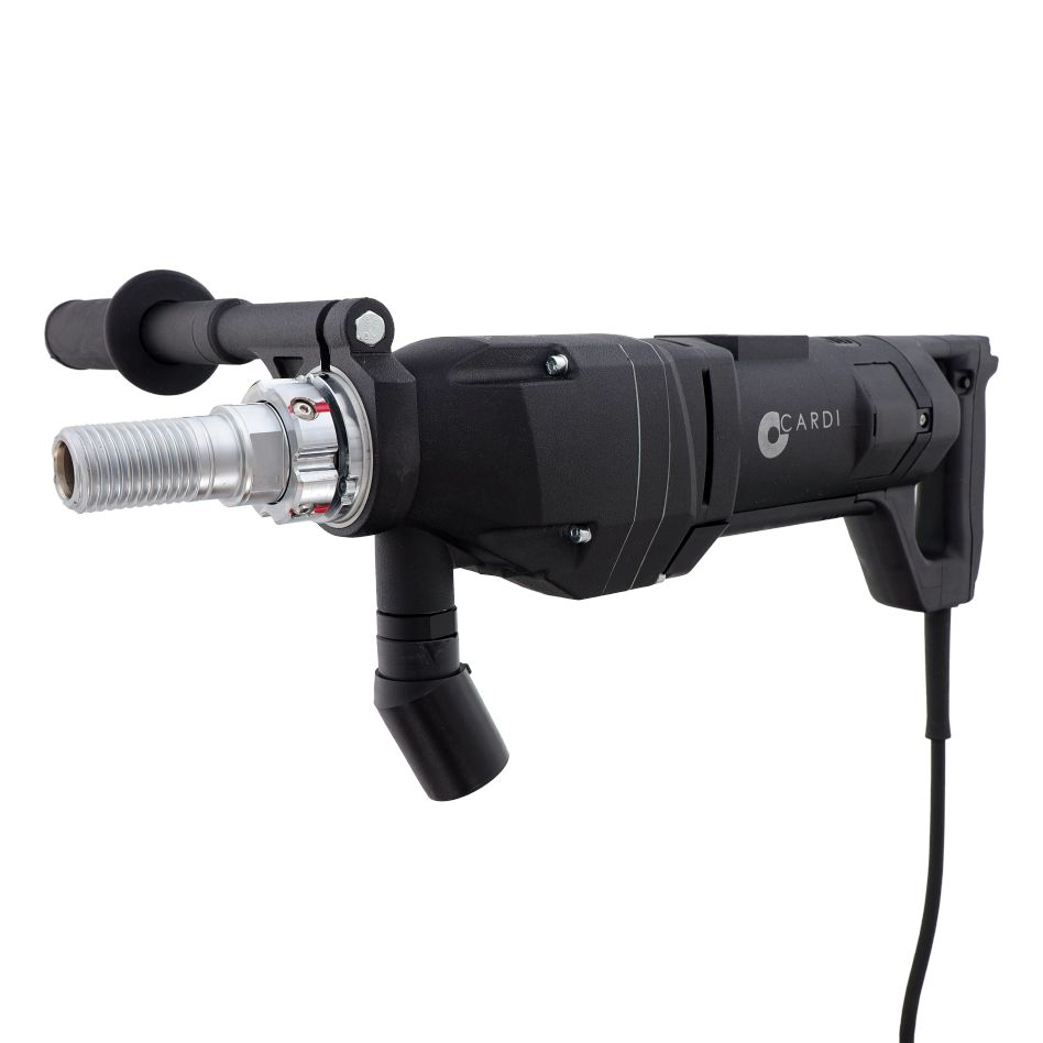 Cardi A40500DP DPT 2200 ME-36-4X Diamantkernbohrmaschine 2200 W + PRCD