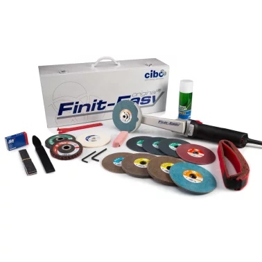 Cibo SMFEBB Finit-Easy-Innenwinkelschleiferset Basis 110V