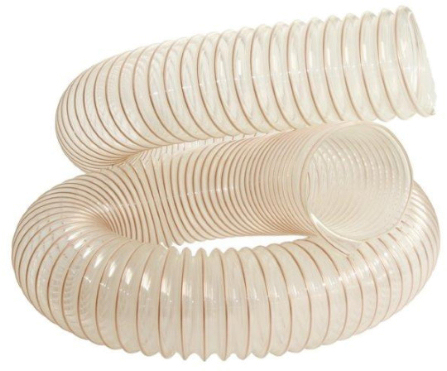 AirFlux AIR-40301 Antistatischer Saugschlauch 3 mtr Durchmesser 100 mm