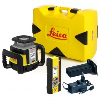 Leica 6012276 Rugby CLH Neigungslaser CLX200 Manueller Neigungslaser