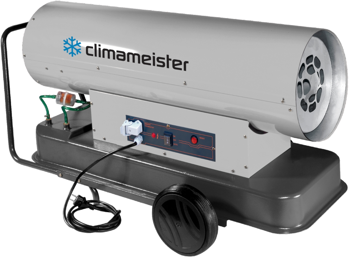 Climameister 430521020 DM 50PX Direkt befeuerte Heizung