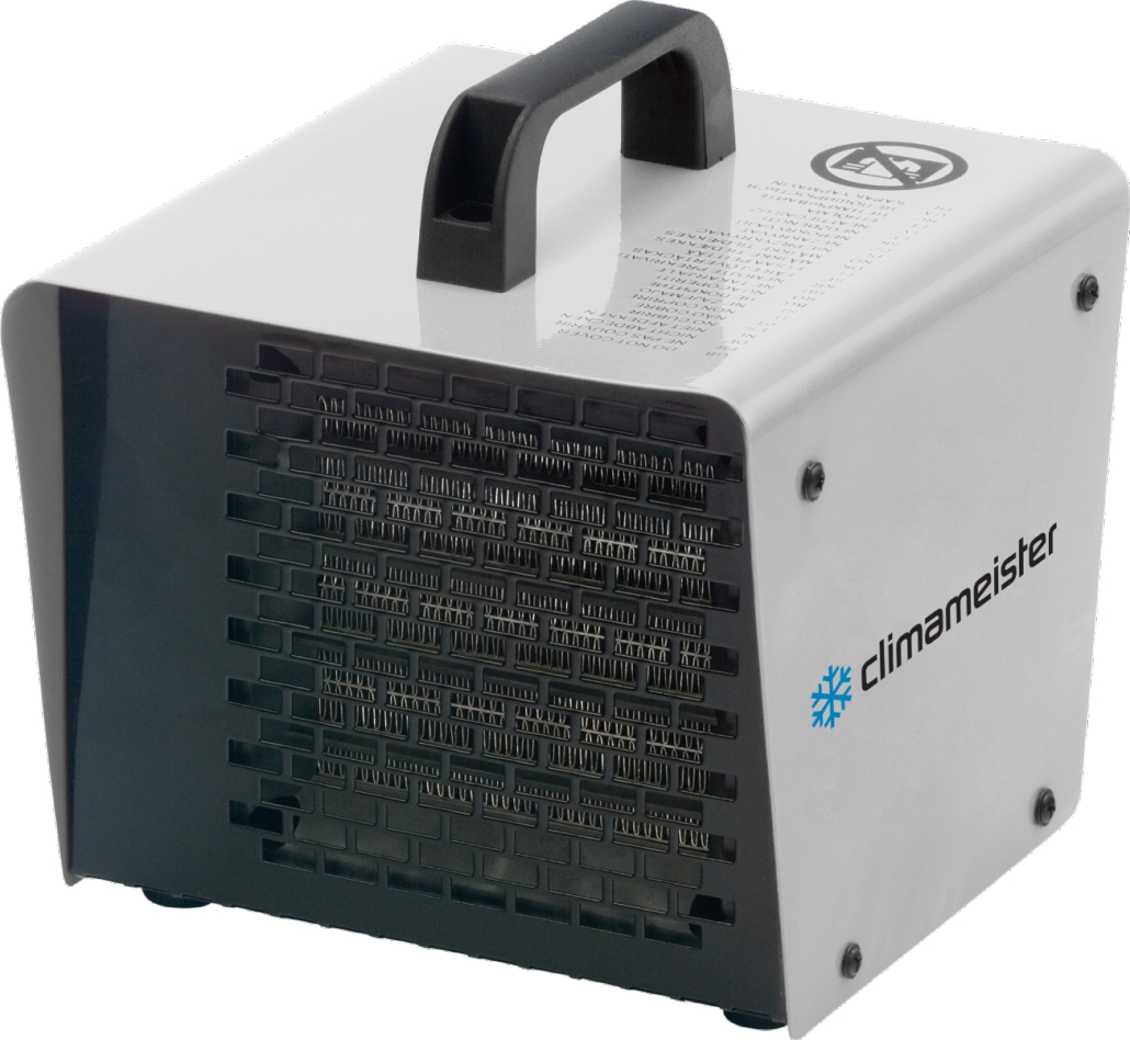 Climameister 430001120 LR30 Elektroheizgerät 3000 Watt