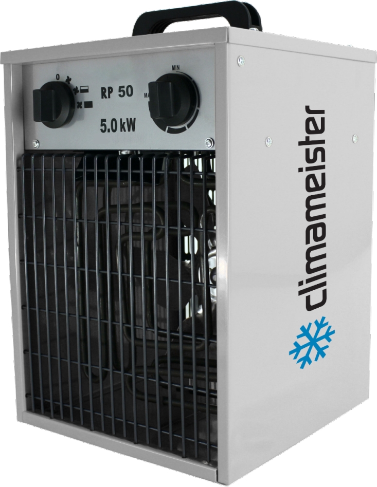 Climameister 430001220 RP50 Elektrische Heizung 5000 Watt 400V