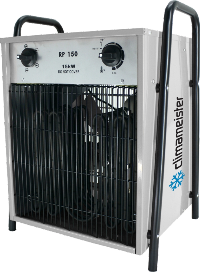 Climameister 430001240 RP150 Elektrische Heizung 15000 Watt 400V