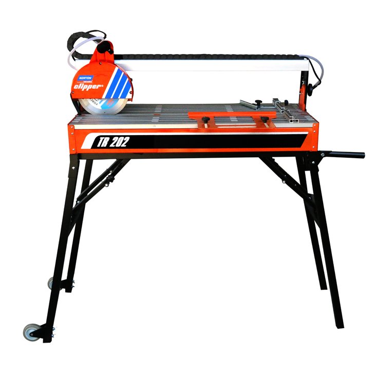 Norton Clipper 70184603332 TR202 Fliesenschneider 650 mm 230 Volt 