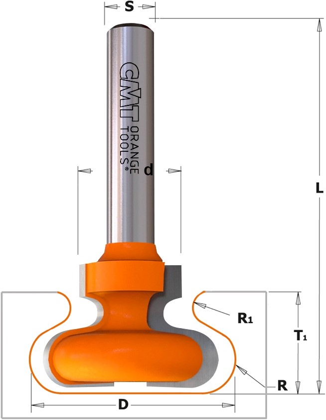 CMT 955.105.11 Stielschneider, HW