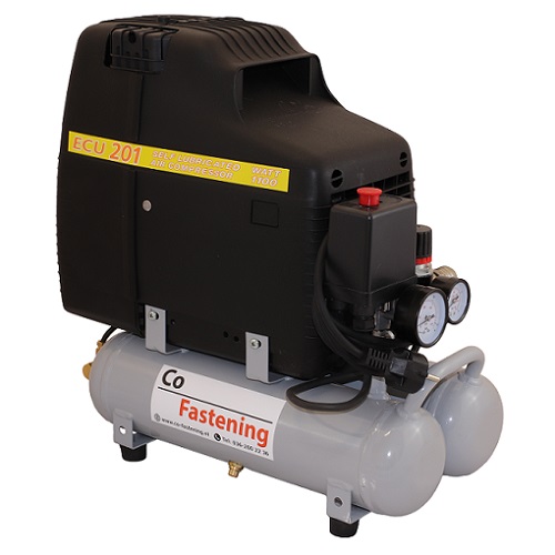 Co-Fastening CCC80001 Kompressor compact ECU OF - ölfrei / 8 bar