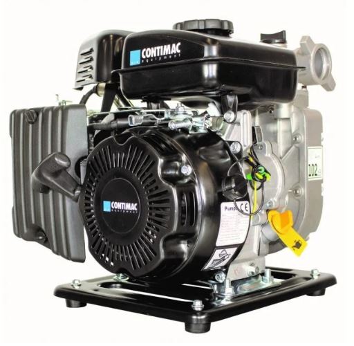 Contimac 71082 WPC 14 Reinwasser-Motorpumpe 1 1/2" 235 l/min
