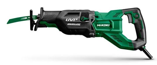 HiKOKI CR13VEYWSZ Reciprosäge 1100 Watt