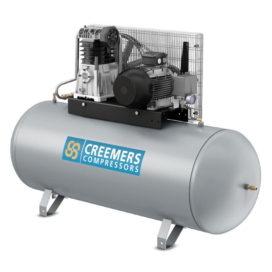 Creemers 4116028746 Economy EC553-270 Verdichter 400 Volt