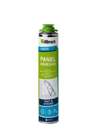 illbruck PU010329129 PU010 Isolierklebstoff 750ml