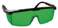 020.71A LaserVision Laserbrille grün