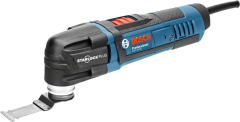 Bosch Blau 0601237001 GOP 30-28 Professional Multi-Cutter