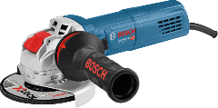 Bosch Blau 06017B2000 X-LOCK GWX 9-125 S Winkelschleifer 125mm 900W