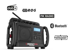RBX3 Rockbox Baustellenradio