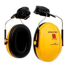 3M 6.21.25.110.00 Peltor™ Optime™ I Gehörschützer Helm